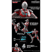 Bandai 5061984 Figure-Rise Standard Ultraman Suit Zoffy Action Ultraman | Hobbies Online