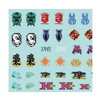 Bandai G50619881 Gundam Decal 124 Build Divers Series Multiuse |  Hobbies Online