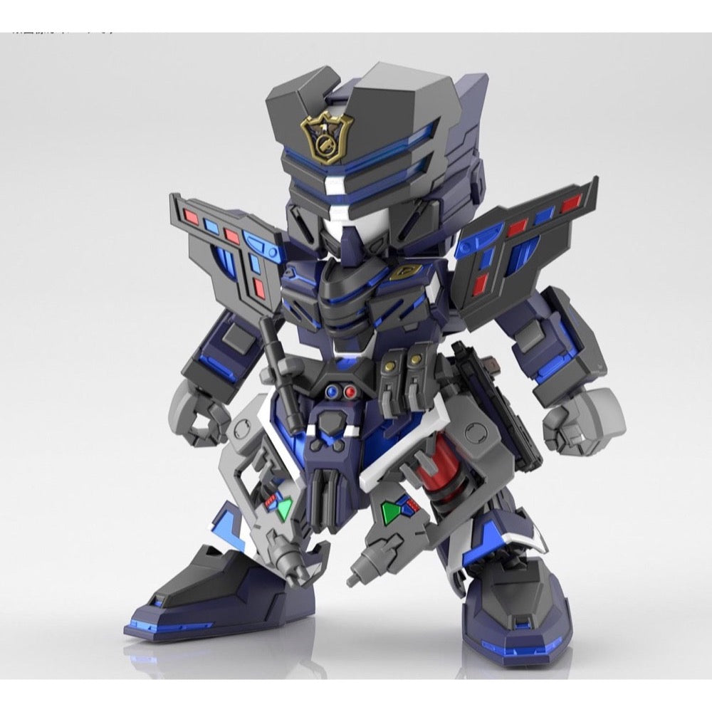 Bandai G5061992 SD Gundam World Heroes Verde Buster Team Member |  Hobbies Online