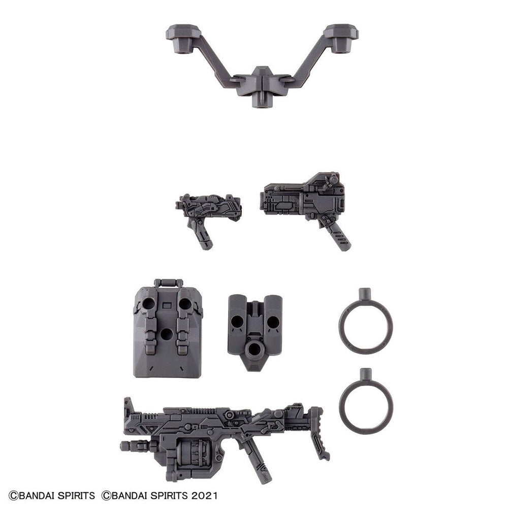Bandai 5061997 Option Parts Set  Girl Gun Lady 30MS | Hobbies Online