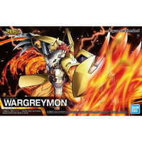 Bandai 50620091 Figure-rise Standard Wargreymon Digimon |  Hobbies Online