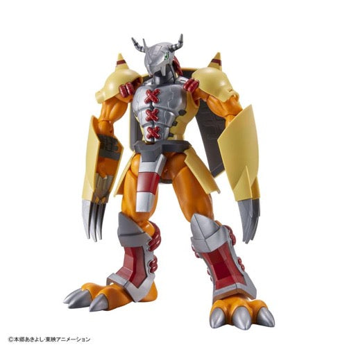 Bandai 50620091 Figure-rise Standard Wargreymon Digimon |  Hobbies Online