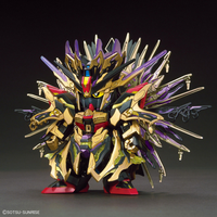 Bandai 5062011 SD Gundam World Heroes Qiongqi Strike Freedom Gundam
