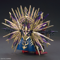 Bandai 5062011 SD Gundam World Heroes Qiongqi Strike Freedom Gundam
