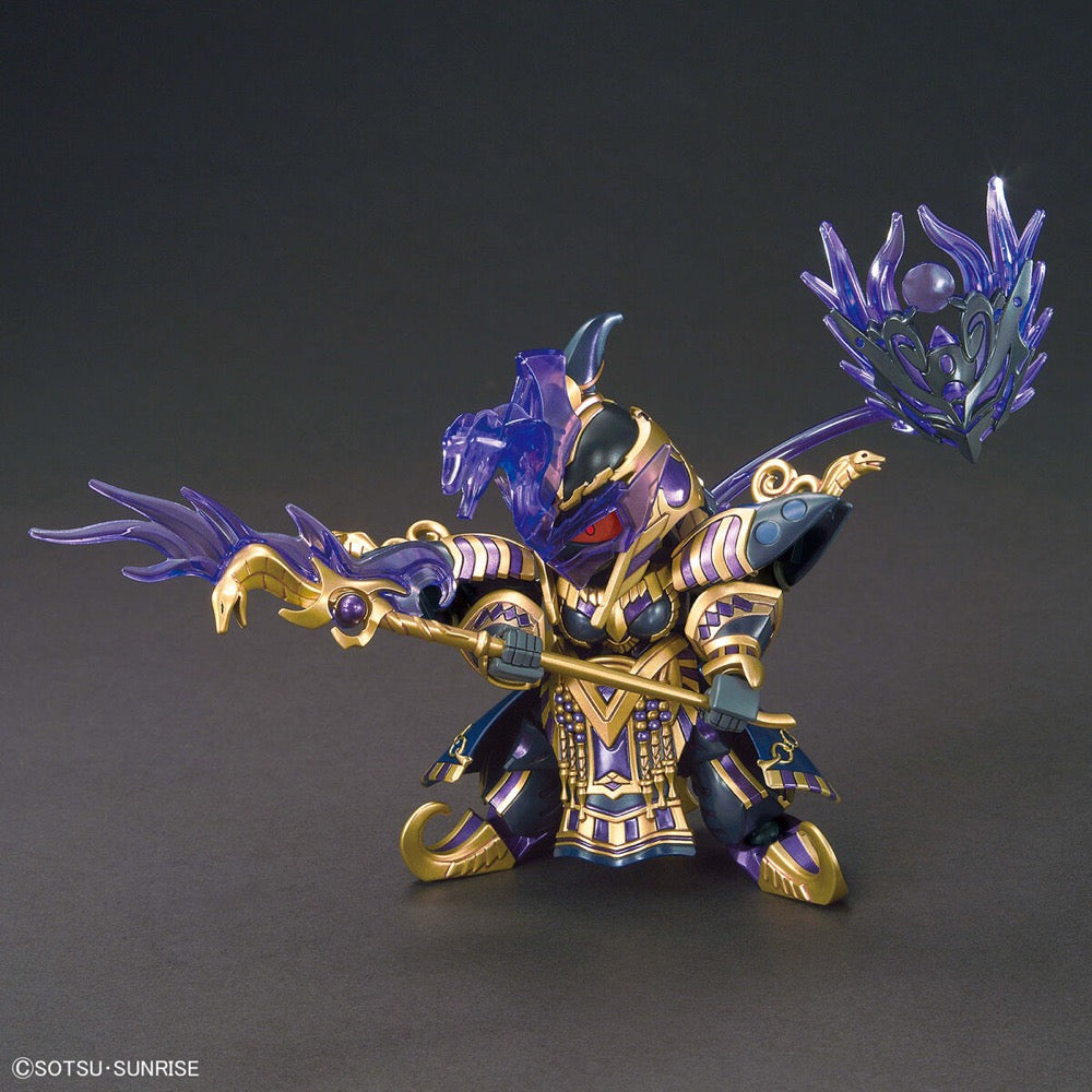 Bandai 5062012 SD Gundam World Heroes Cleopatra Qubeley Dark Mask Version | Hobbies Online