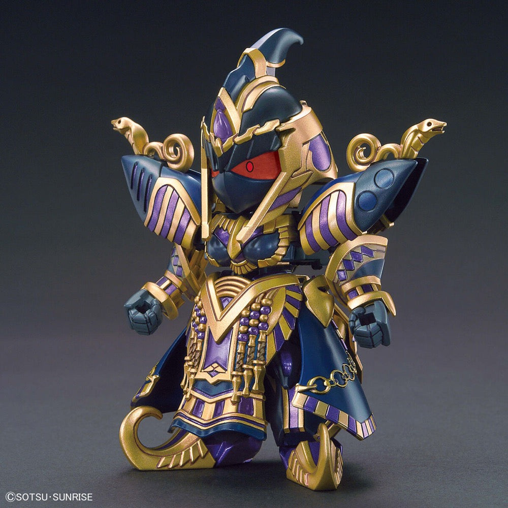 Bandai 5062012 SD Gundam World Heroes Cleopatra Qubeley Dark Mask Version | Hobbies Online