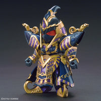 Bandai 5062012 SD Gundam World Heroes Cleopatra Qubeley Dark Mask Version | Hobbies Online