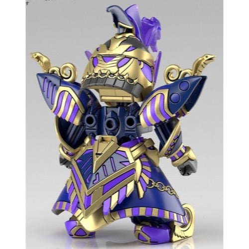 Bandai 5062012 SD Gundam World Heroes Cleopatra Qubeley Dark Mask Version | Hobbies Online