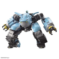 Bandai 5062013 HG 1/72 Big Tony Gagumber Memempu Custom Sakugan |  Hobbies Online