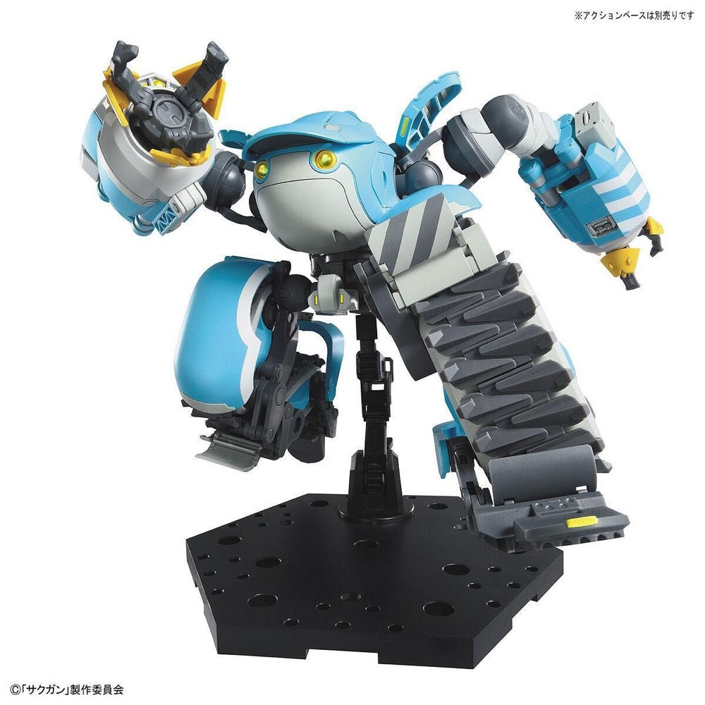 Bandai 5062013 HG 1/72 Big Tony Gagumber Memempu Custom Sakugan |  Hobbies Online