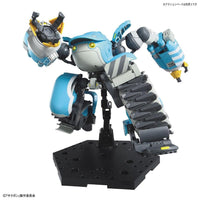 Bandai 5062013 HG 1/72 Big Tony Gagumber Memempu Custom Sakugan |  Hobbies Online