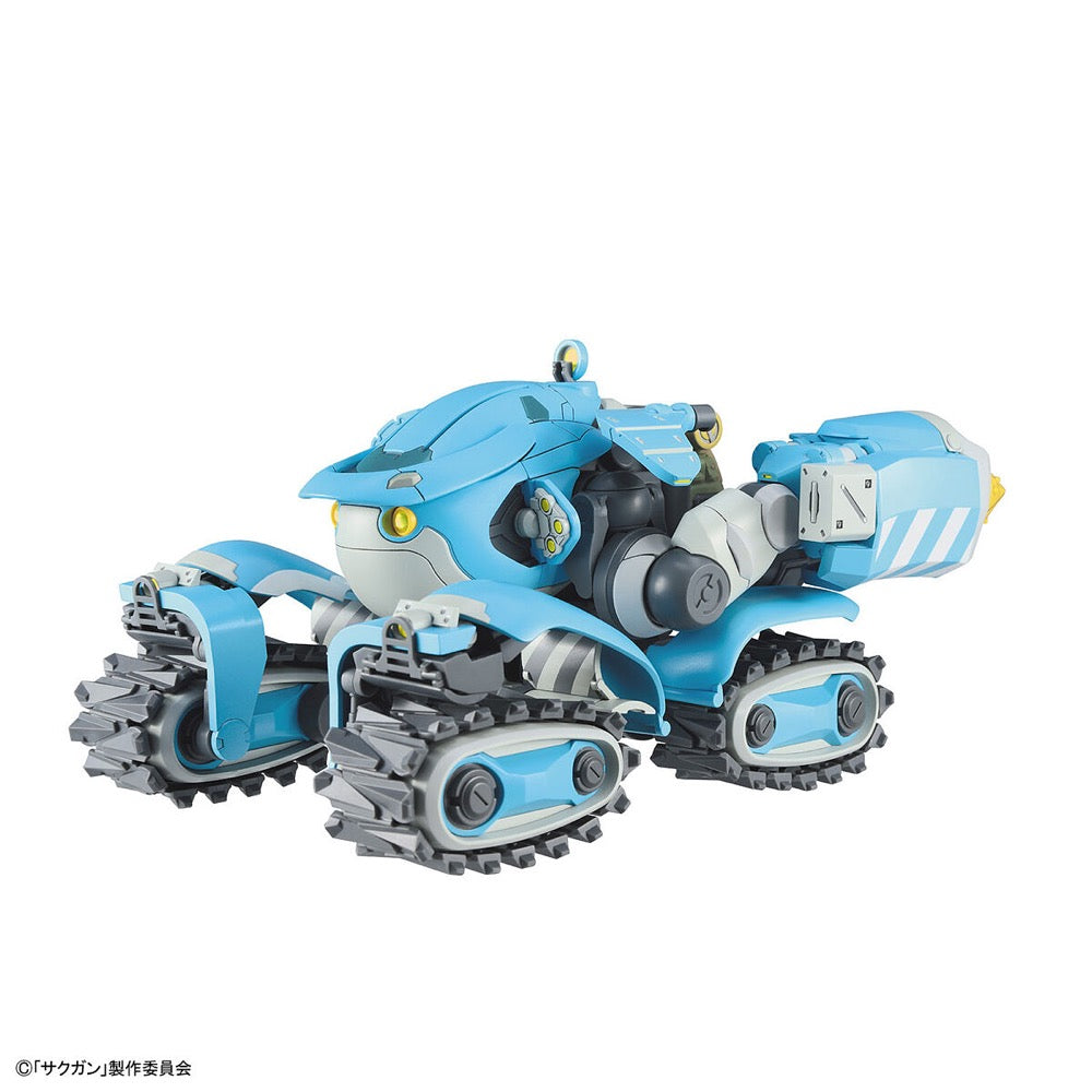 Bandai 5062013 HG 1/72 Big Tony Gagumber Memempu Custom Sakugan |  Hobbies Online