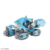 Bandai 5062013 HG 1/72 Big Tony Gagumber Memempu Custom Sakugan |  Hobbies Online