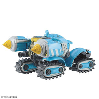 Bandai 5062013 HG 1/72 Big Tony Gagumber Memempu Custom Sakugan |  Hobbies Online