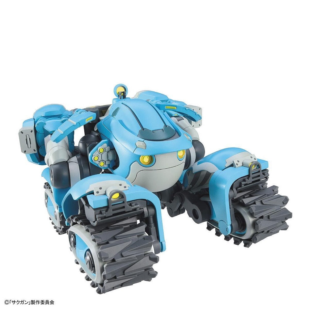 Bandai 5062013 HG 1/72 Big Tony Gagumber Memempu Custom Sakugan |  Hobbies Online