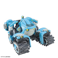 Bandai 5062013 HG 1/72 Big Tony Gagumber Memempu Custom Sakugan |  Hobbies Online