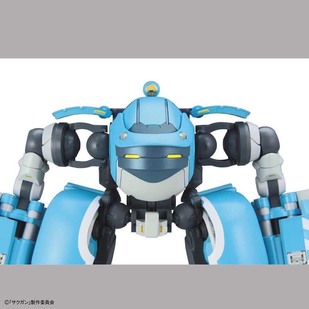Bandai 5062013 HG 1/72 Big Tony Gagumber Memempu Custom Sakugan |  Hobbies Online