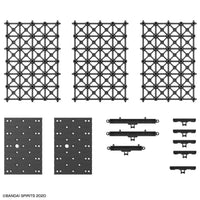 Bandai 5062019 Customize Scene Base Truss Base Version 30MM