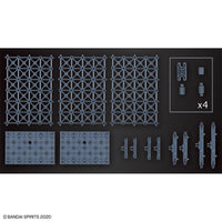 Bandai 5062019 Customize Scene Base Truss Base Version 30MM