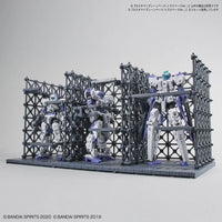 Bandai 5062019 Customize Scene Base Truss Base Version 30MM