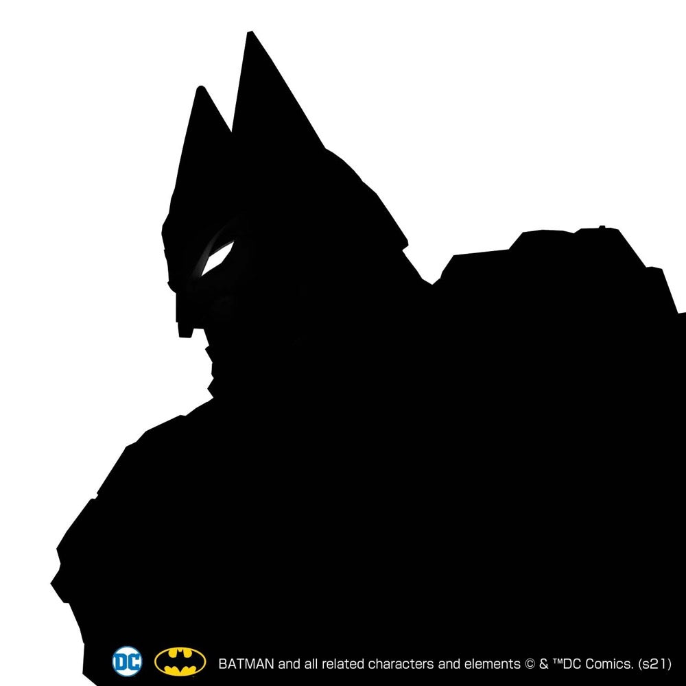 Bandai 5062022 Figure-rise Standard Amplified Batman | Hobbies Online