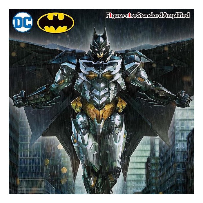 Bandai 5062022 Figure-rise Standard Amplified Batman | Hobbies Online