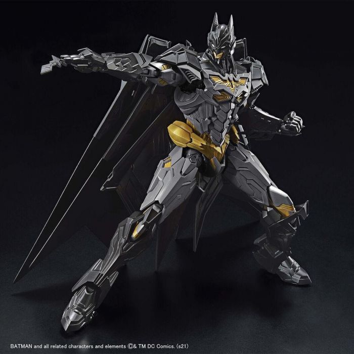 Bandai 5062022 Figure-rise Standard Amplified Batman | Hobbies Online
