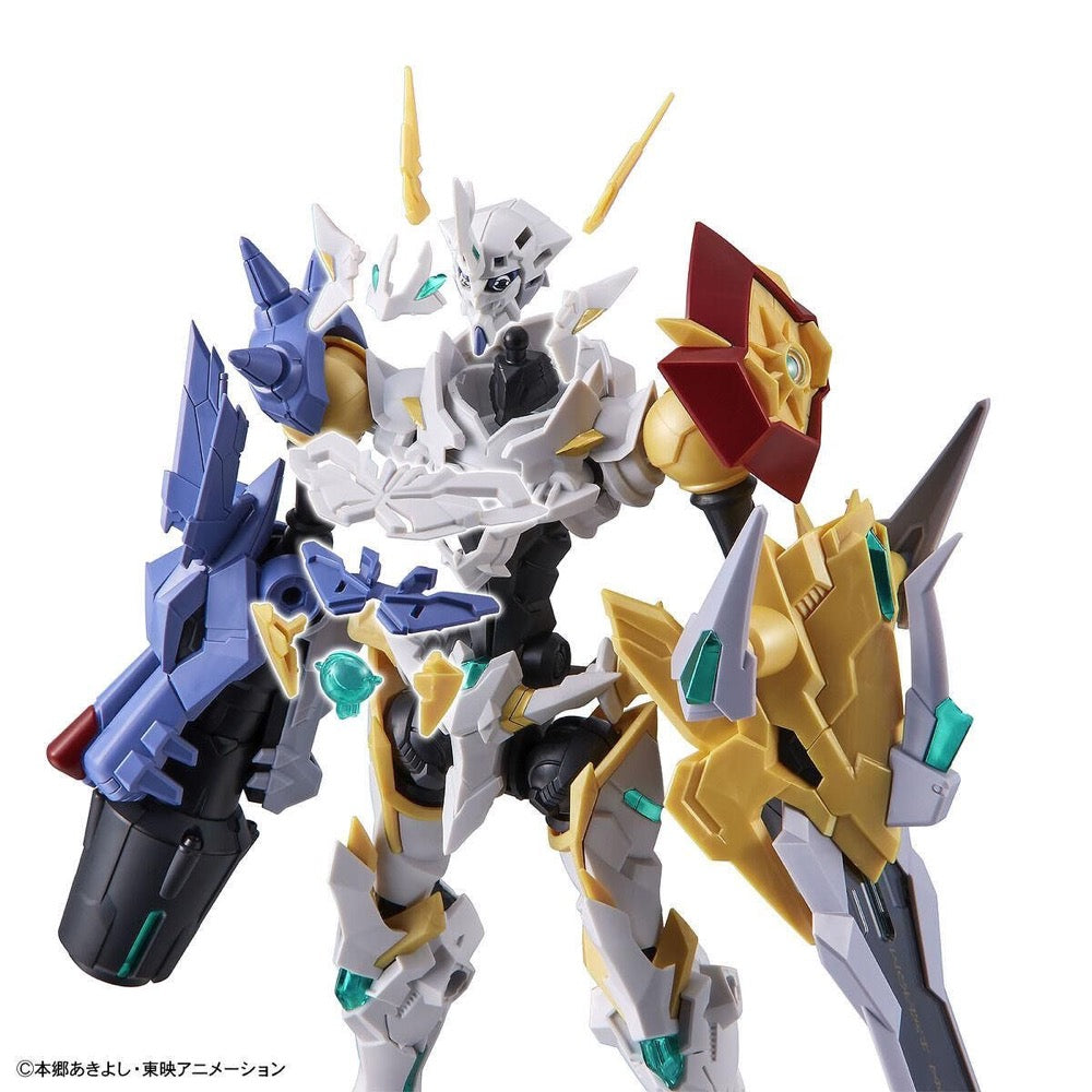 Bandai 50620231 Figure-rise Standard Amplified Omegamon Xantibody Digimon |  Hobbies Online