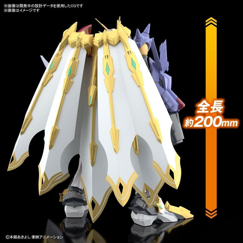 Bandai 50620231 Figure-rise Standard Amplified Omegamon Xantibody Digimon |  Hobbies Online