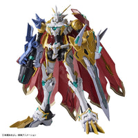 Bandai 50620231 Figure-rise Standard Amplified Omegamon Xantibody Digimon |  Hobbies Online