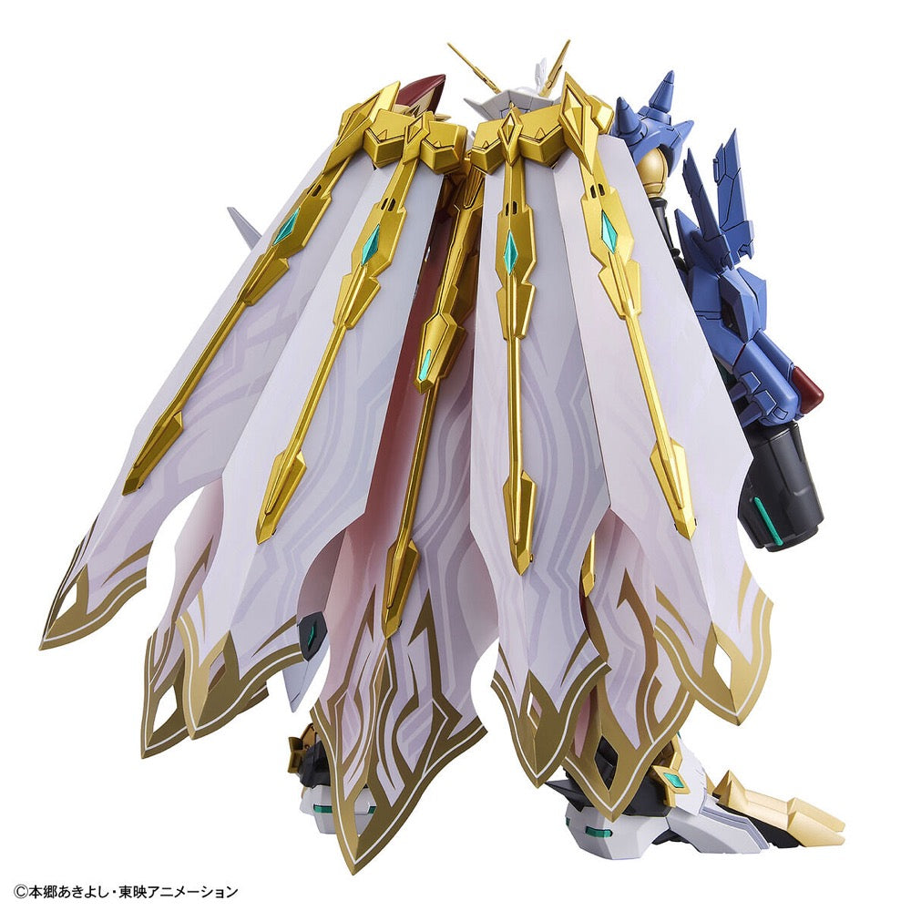 Bandai 50620231 Figure-rise Standard Amplified Omegamon Xantibody Digimon |  Hobbies Online