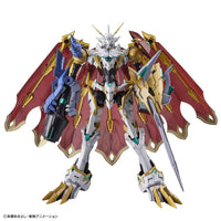 Bandai 50620231 Figure-rise Standard Amplified Omegamon Xantibody Digimon |  Hobbies Online
