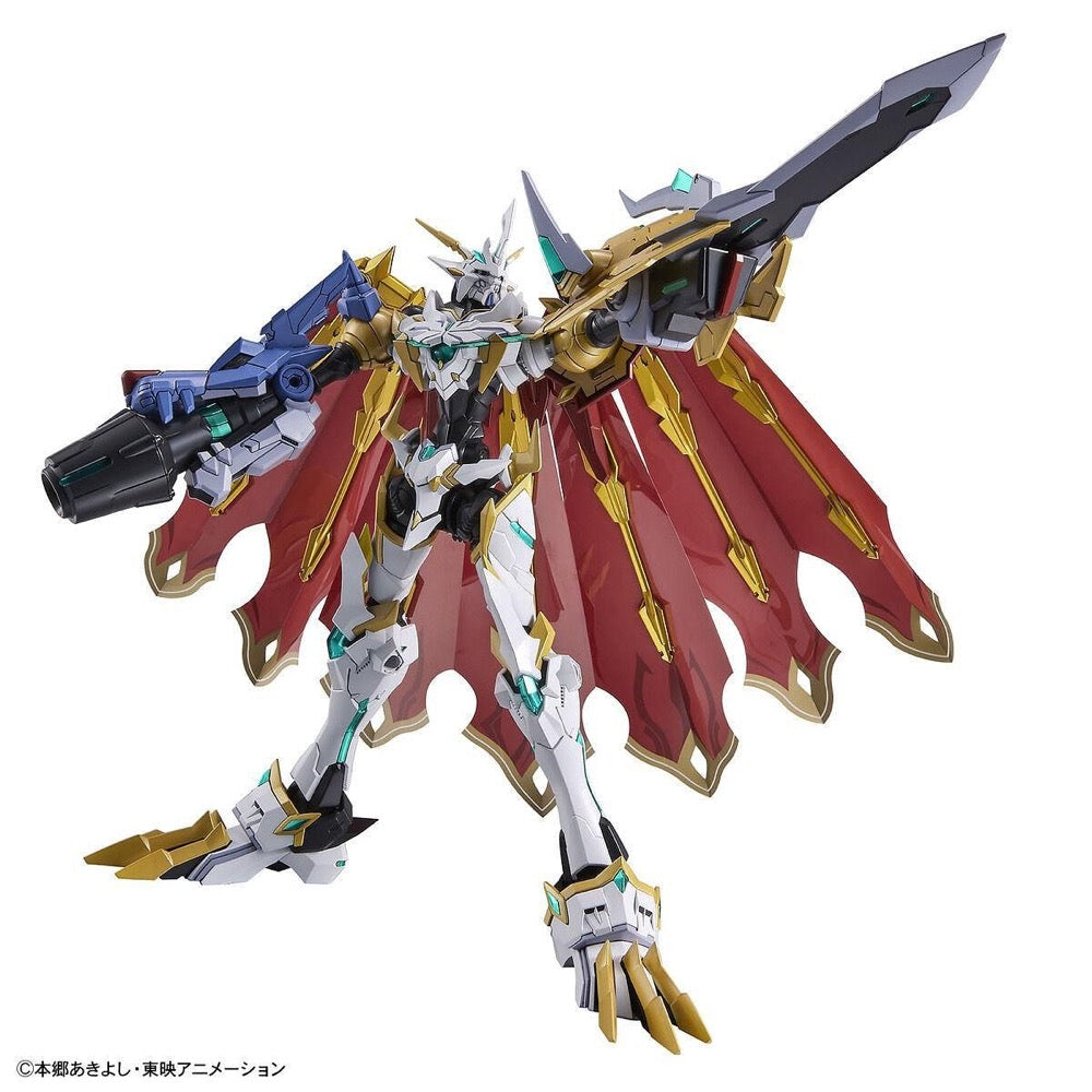 Bandai 50620231 Figure-rise Standard Amplified Omegamon Xantibody Digimon |  Hobbies Online