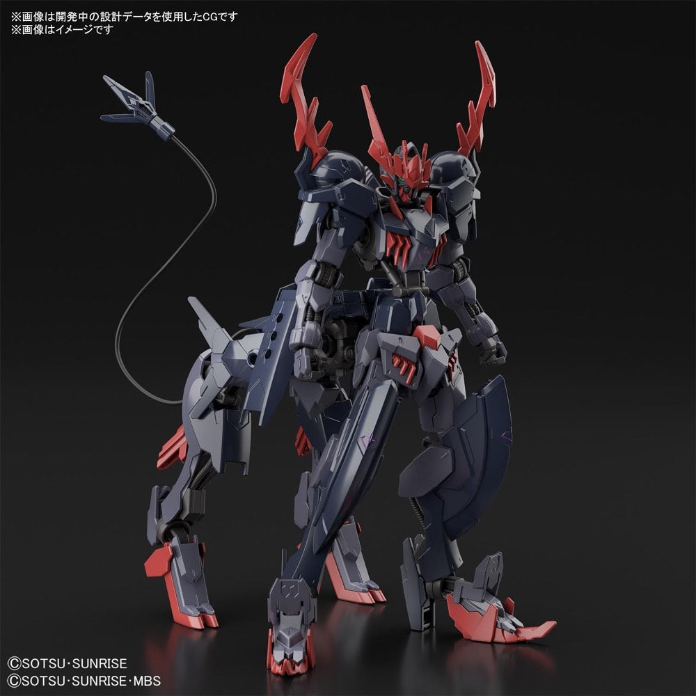 Bandai 5062025 1/144 HG Gundam Barbataurus