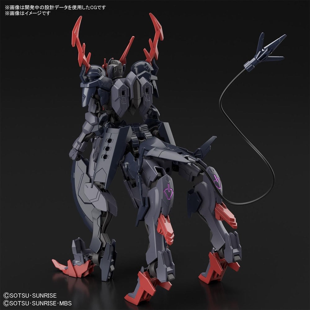 Bandai 5062025 1/144 HG Gundam Barbataurus