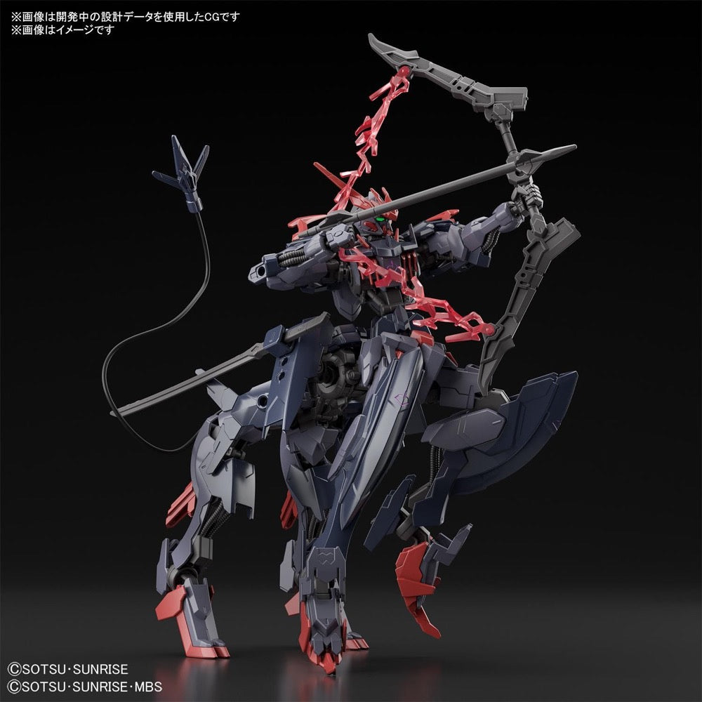 Bandai 5062025 1/144 HG Gundam Barbataurus