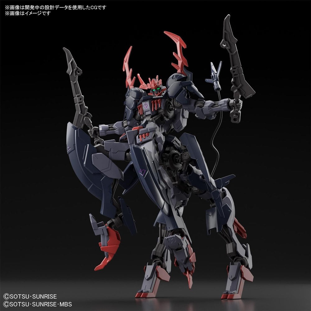 Bandai 5062025 1/144 HG Gundam Barbataurus