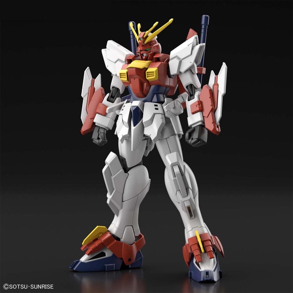 Bandai 5062027 1/144 HG Blazing Gundam | Hobbies Online