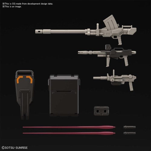 Bandai 5062029 1/144 HG Gundam Ground Urban Combat Type