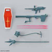 Bandai 5062033 Entry Grade 1/144 Rx782 Gundam Full Weapon Set |  Hobbies Online