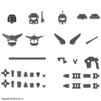 Bandai 5062063 1/144 Option Parts Set 6 Customize Heads A 30MM |  Hobbies Online