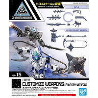 Bandai 5062068 Customize Weapons Fantasy Weapon 30MM |  Hobbies Online