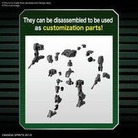 Bandai 5062071 1/144 Extended Armament Vehicle Mass Produced Sub Machine Version 30MM | Hobbies Online