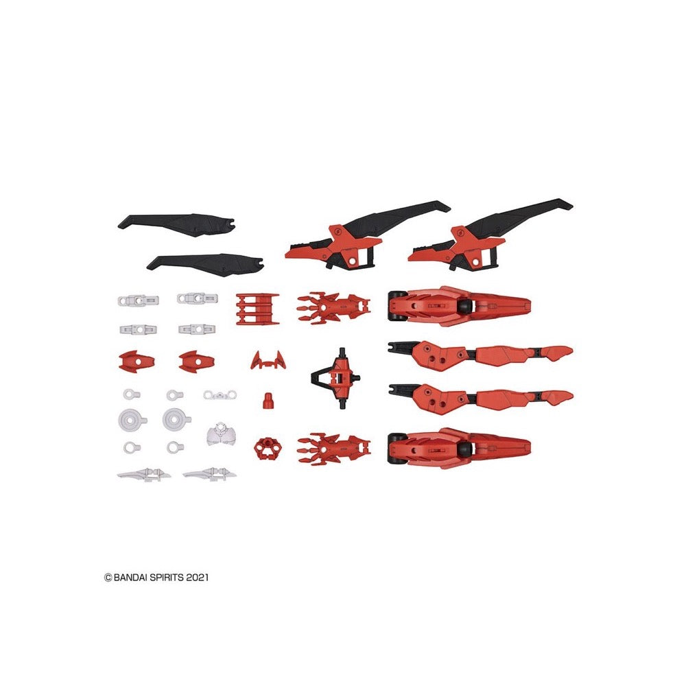 Bandai 5062072 SIS-GC69R Alka Carti Quartet Form 30MS 4573102620729
