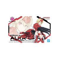 Bandai 5062072 SIS-GC69R Alka Carti Quartet Form 30MS 4573102620729