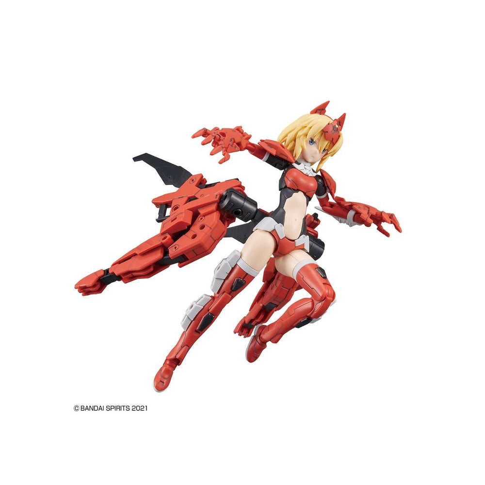 Bandai 5062072 SIS-GC69R Alka Carti Quartet Form 30MS 4573102620729