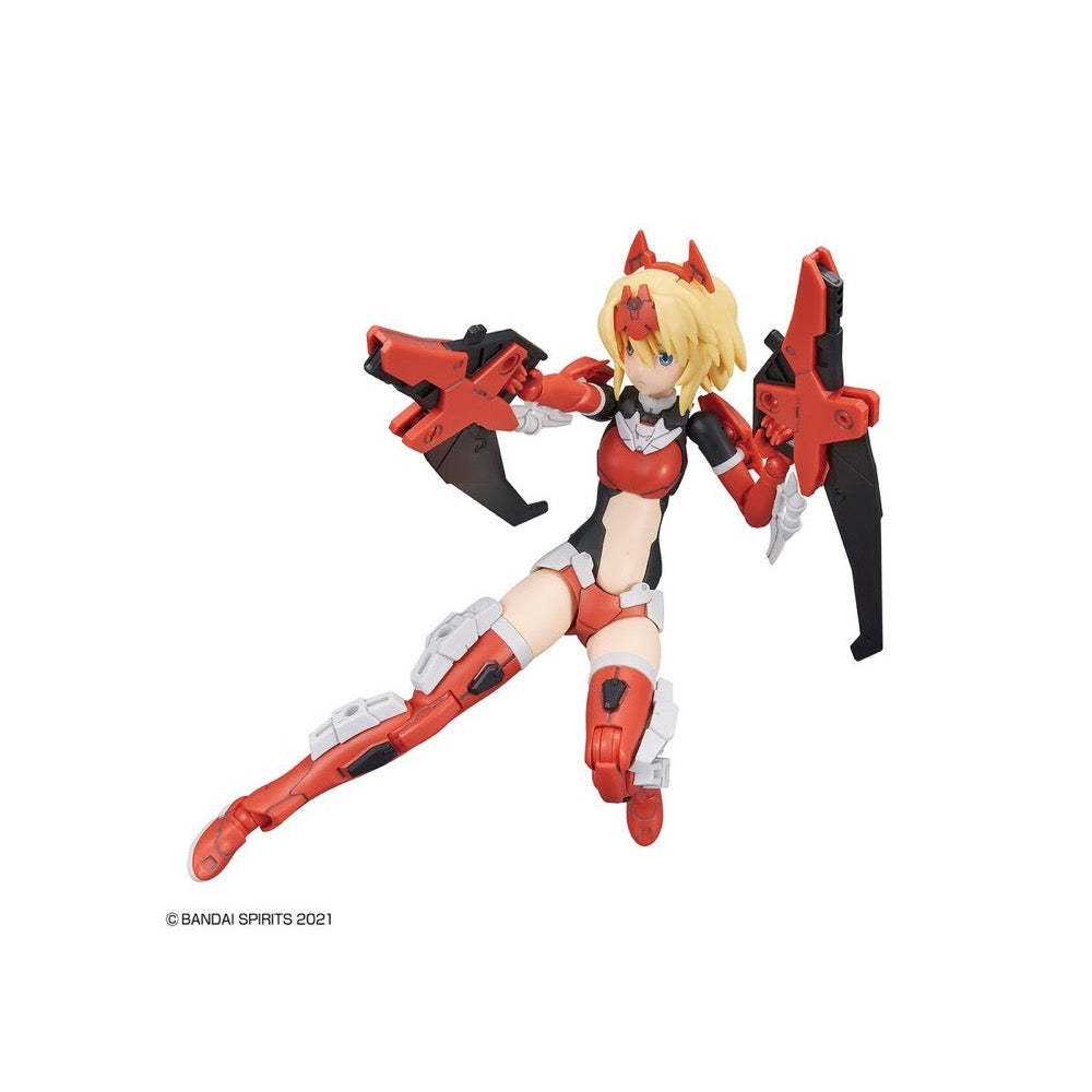 Bandai 5062072 SIS-GC69R Alka Carti Quartet Form 30MS 4573102620729