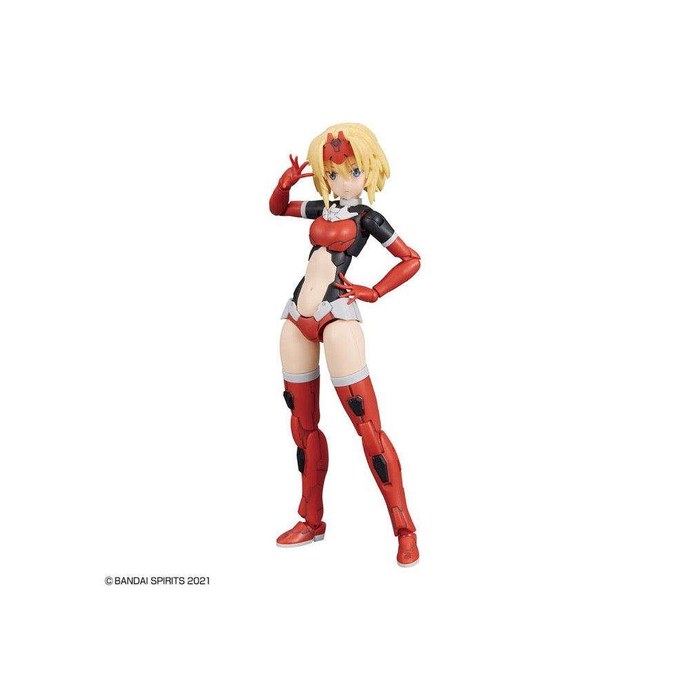 Bandai 5062072 SIS-GC69R Alka Carti Quartet Form 30MS 4573102620729