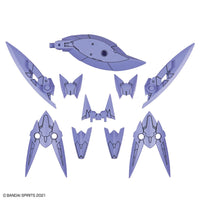 Bandai 5062073 30MS Option Parts Set 4 (Stealth Armor)