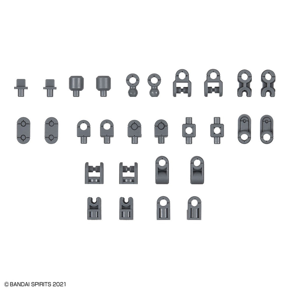 Bandai 5062073 30MS Option Parts Set 4 (Stealth Armor)